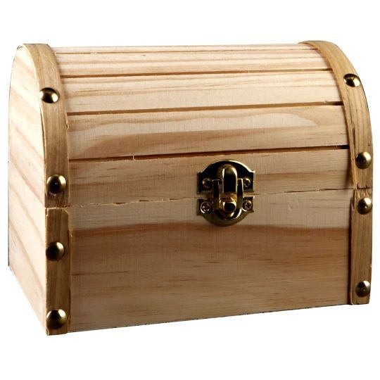 صندوقچه چوبی