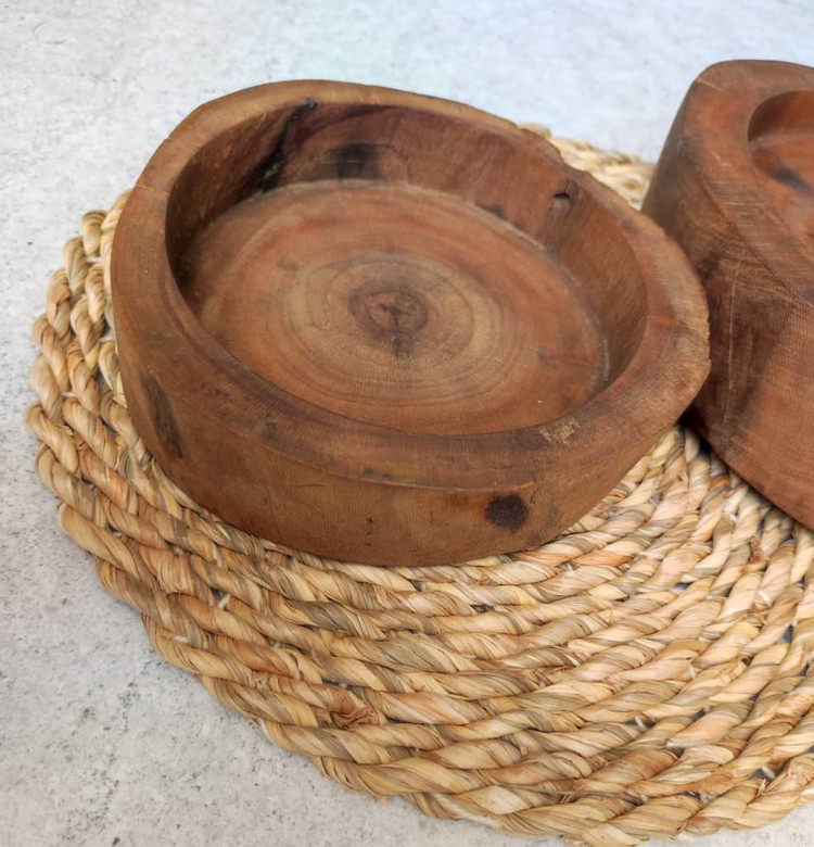 ظروف چوبی رستیک