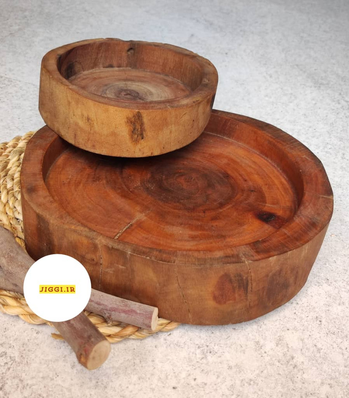 ظروف چوبی رستیک